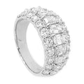 Wedding Bands Rings in White Gold containing Diamond 417600