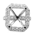 Engagement Collections Engagement Rings in White Gold containing Diamond 417615