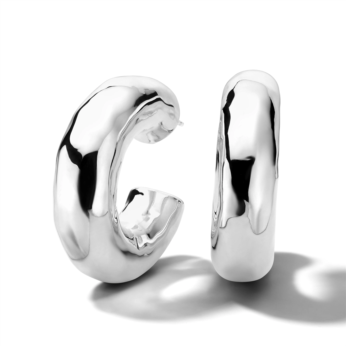 Ippolita Earrings in Silver SE2516