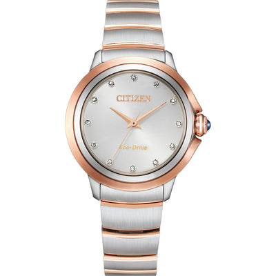 Citizen watch in Mixed Metals EM0956-54A