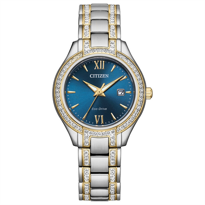 Citizen watch in Mixed Metals FE1234-50L