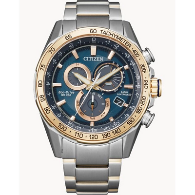 csv_image Citizen watch in Mixed Metals CB5916-59L