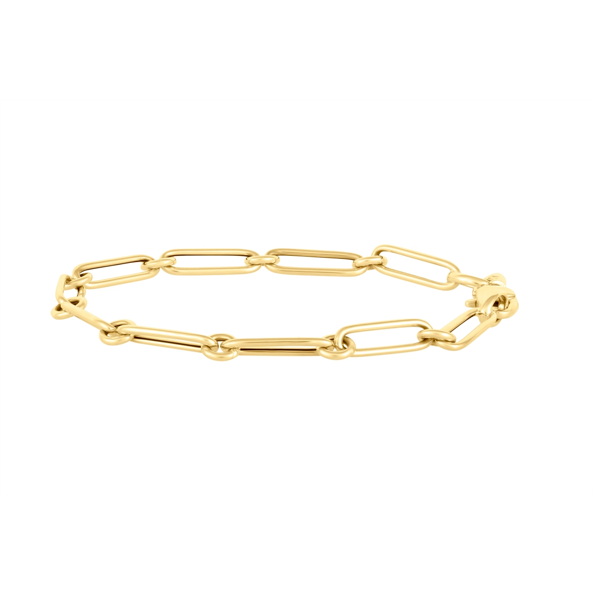 Doves Bracelets in Yellow Gold BR-STRETCH-1-1