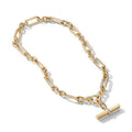 David Yurman Necklaces in Yellow Gold containing Diamond N16699D88ADI18