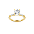Engagement Collections Engagement Rings in Mixed Metals containing Diamond 417978