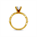 Engagement Collections Engagement Rings in Mixed Metals containing Diamond 417978