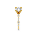 Engagement Collections Engagement Rings in Mixed Metals containing Diamond 417978