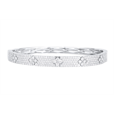 Bracelets Bracelets in White Gold containing Diamond 417996