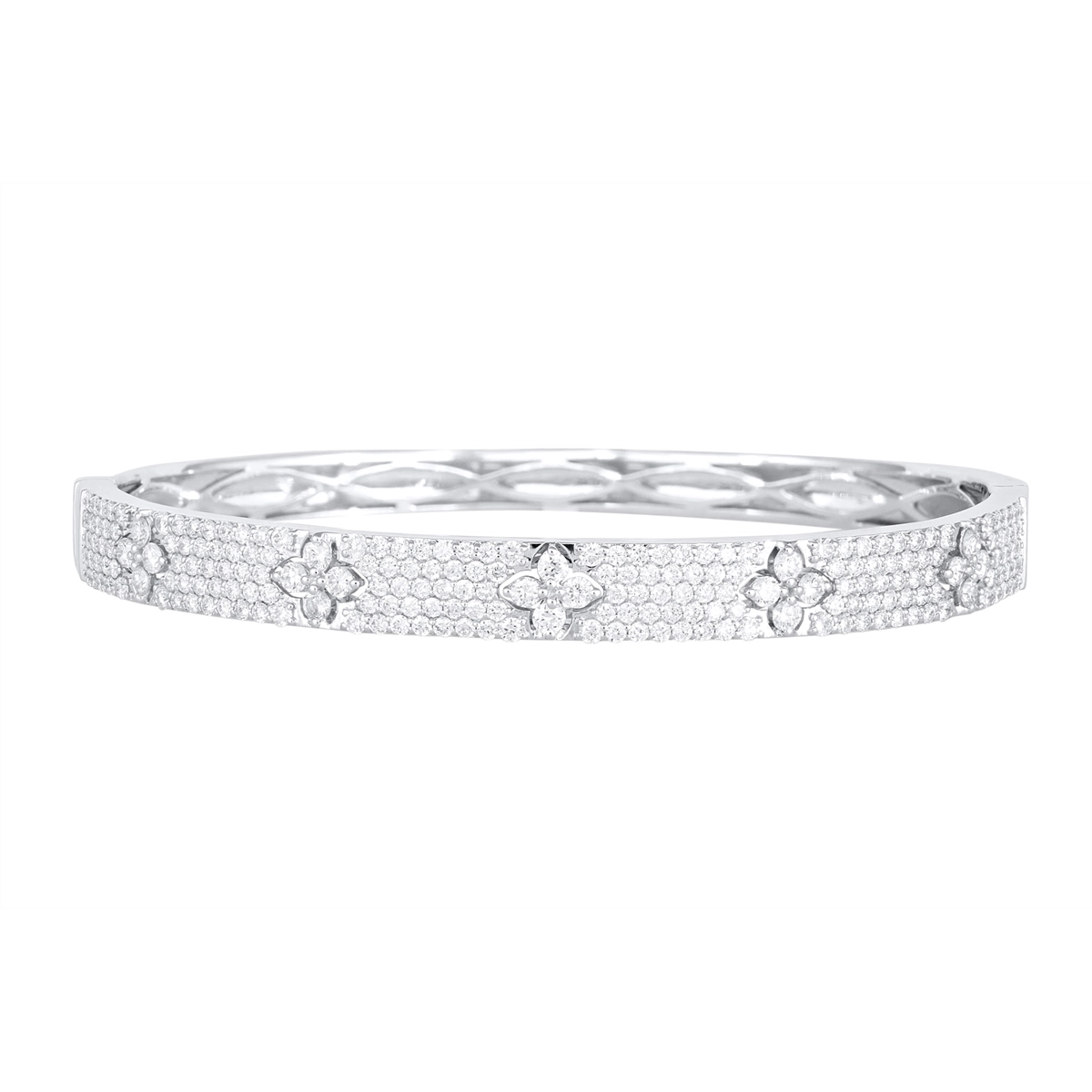 Bracelets Bracelets in White Gold containing Diamond 417996