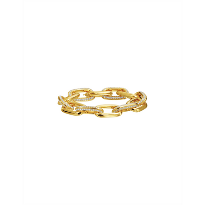 Bracelets Bracelets in Yellow Gold containing Diamond 418021