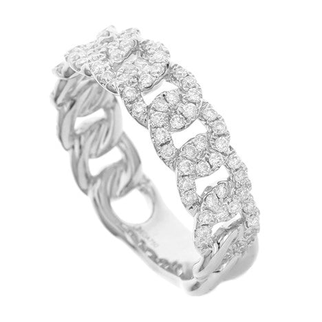 Rings Rings in White Gold containing Diamond 418022