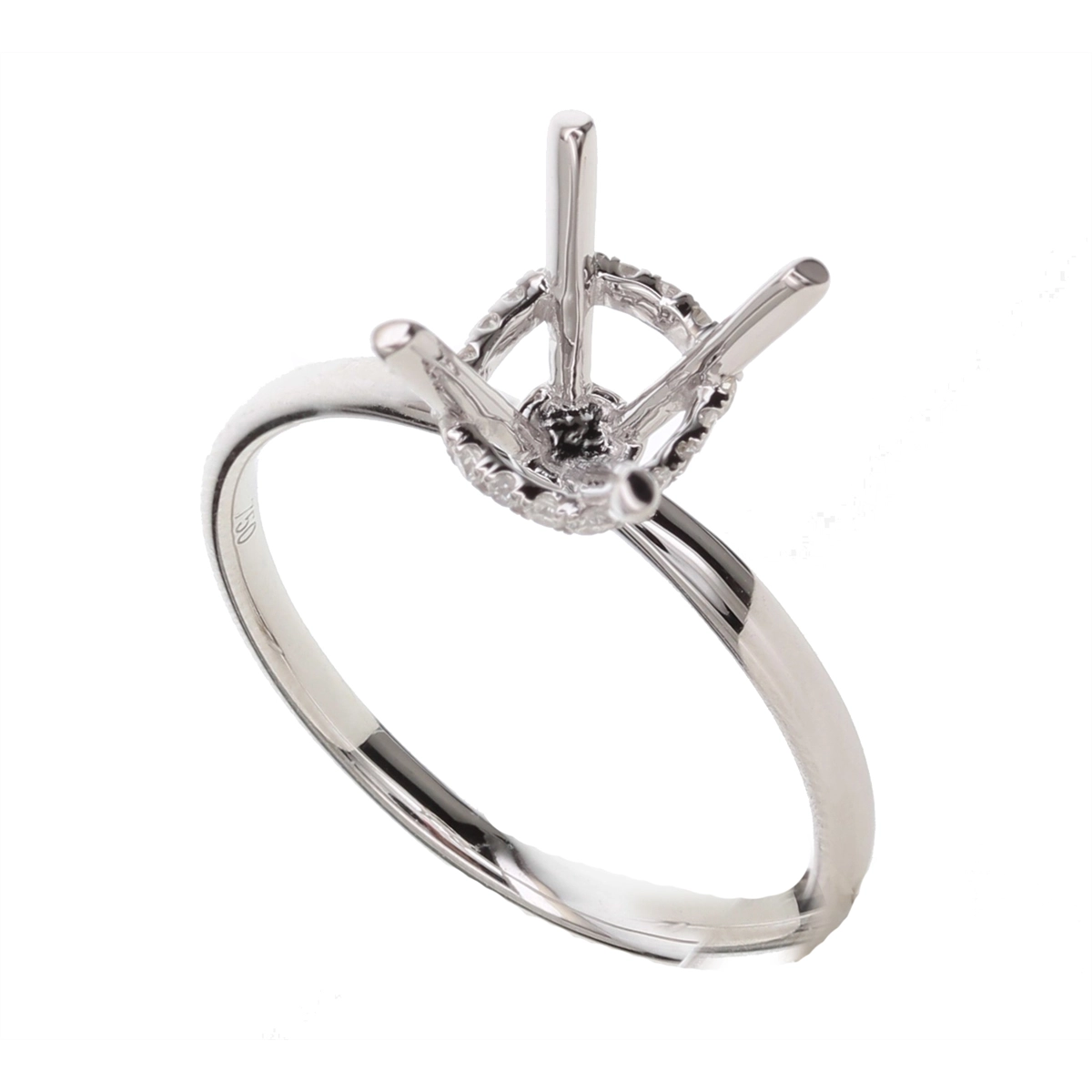 Engagement Collections Engagement Rings in White Gold containing Diamond 418055