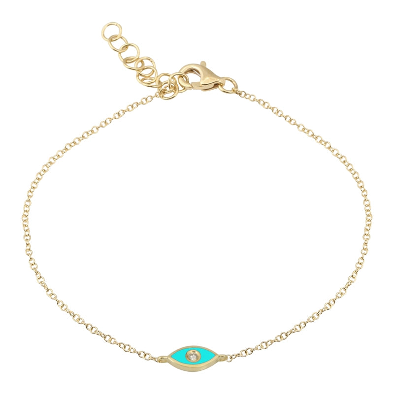 Bracelets Bracelets in Yellow Gold containing Other, Multi-gemstone, Diamond 418156