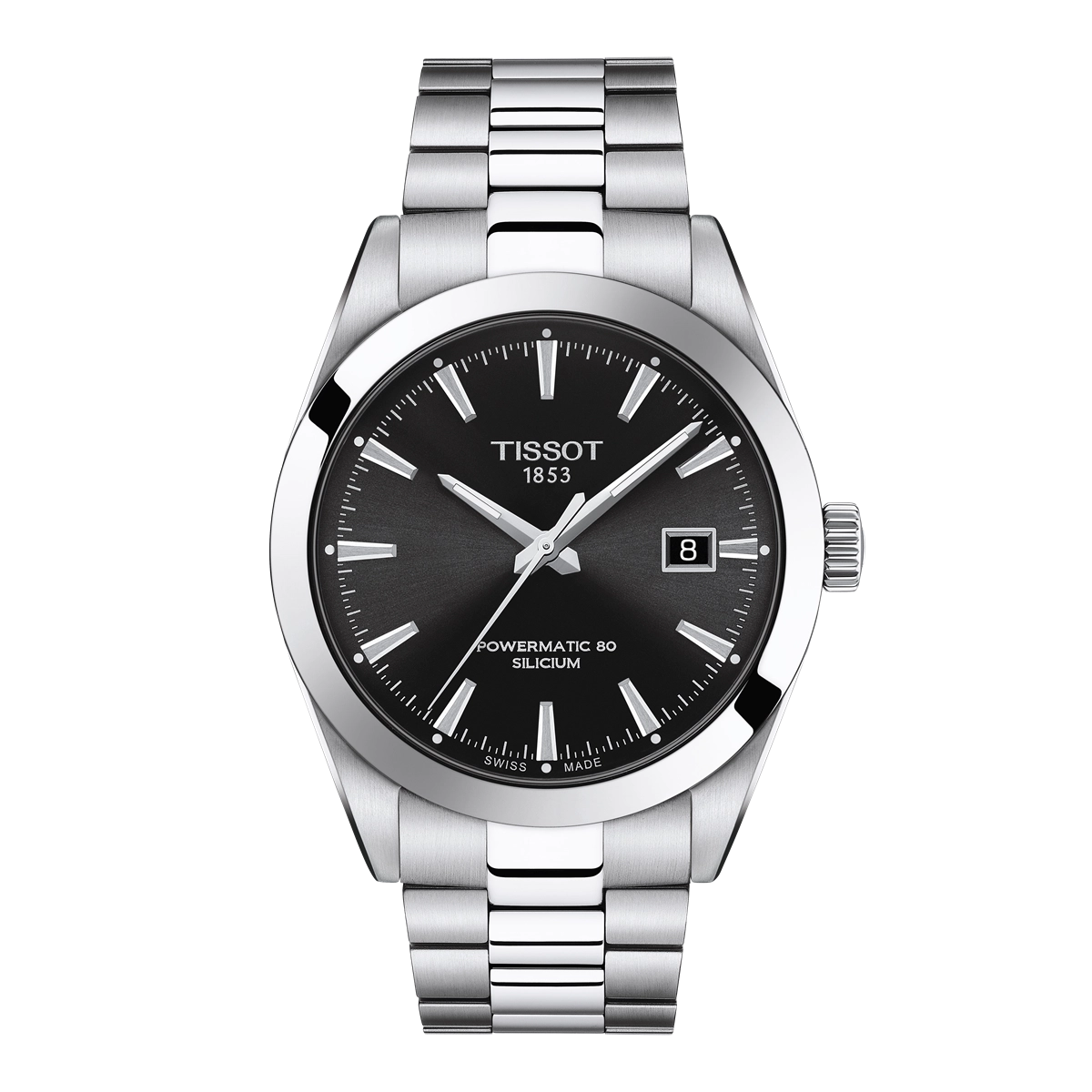 Tissot watch in Alternative Metals T1274071105100