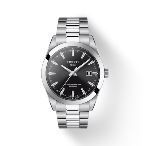 Tissot watch in Alternative Metals T1274071105100