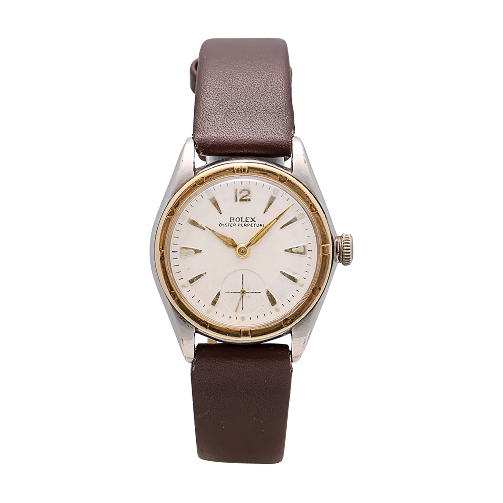 Preowned Rolex watch in Mixed Metals Vintage Rolex Watch
