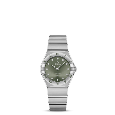 Omega watch in Alternative Metals O13110286060001