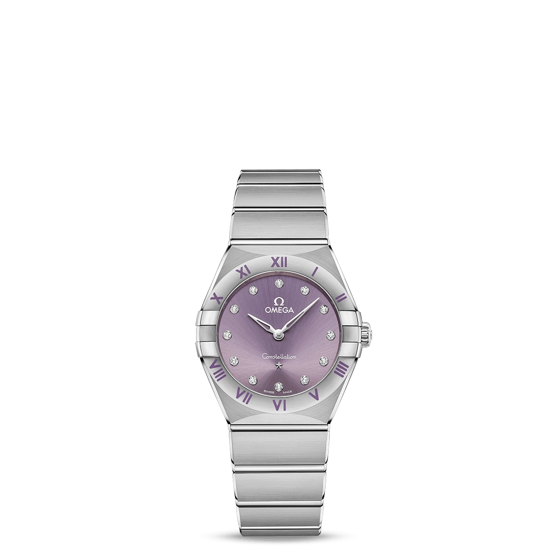 Omega watch in Alternative Metals O13110286060002