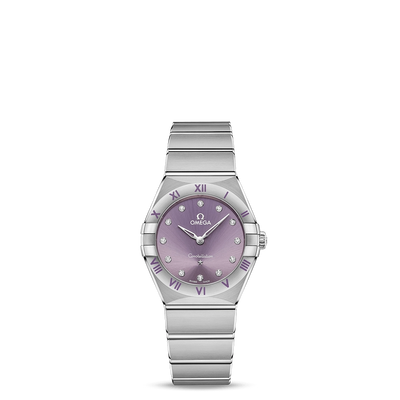 Omega watch in Alternative Metals O13110286060002
