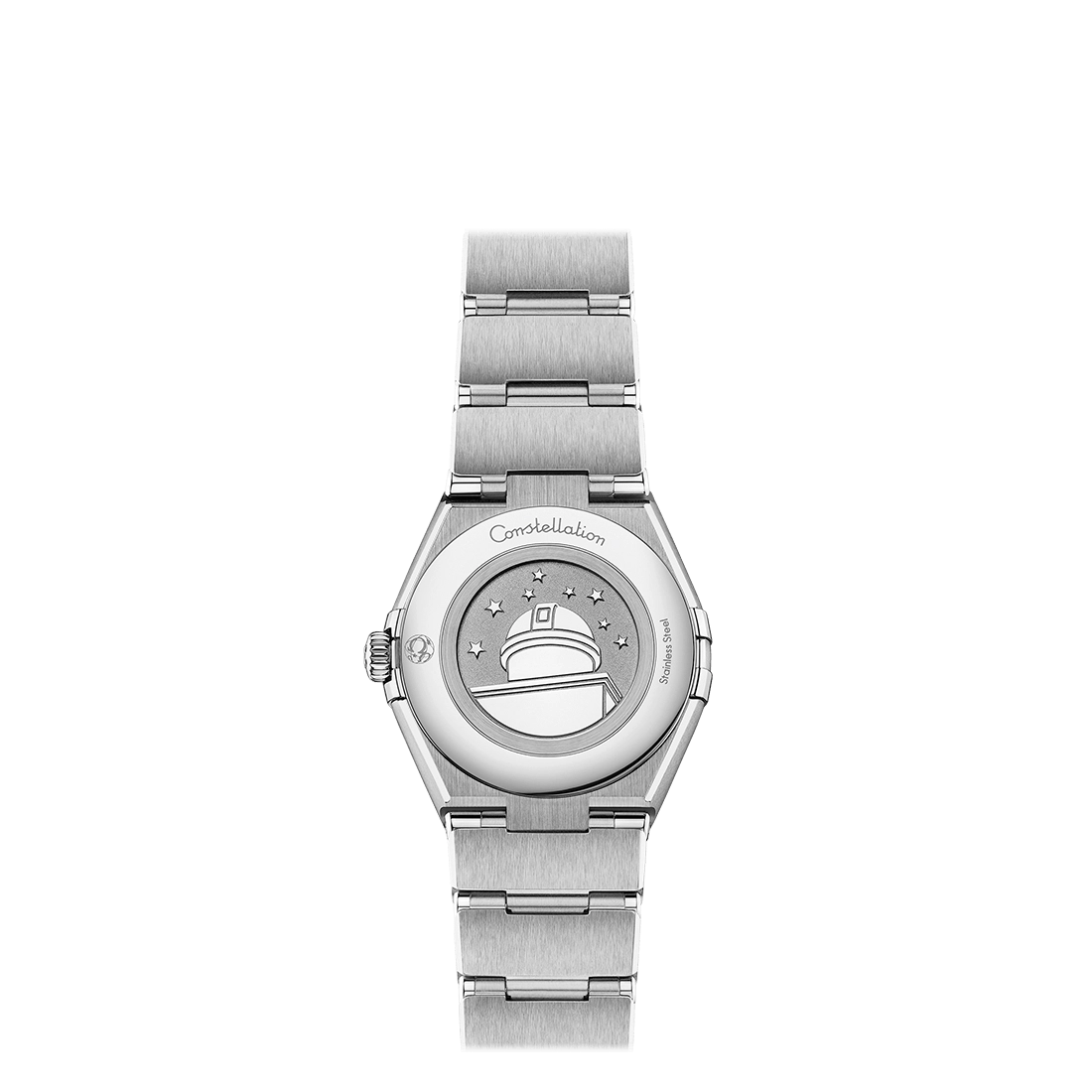 Omega watch in Alternative Metals O13110286060002