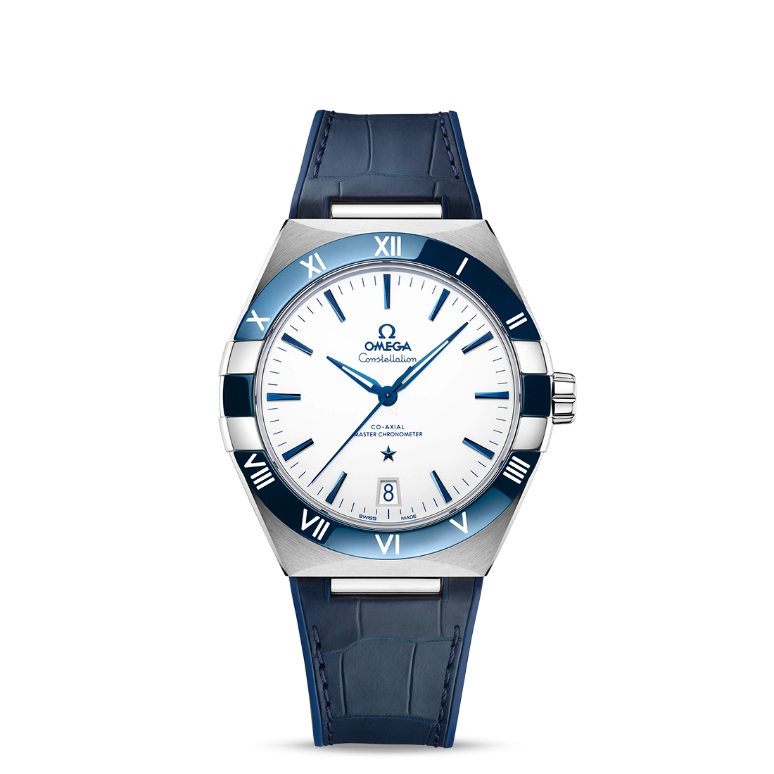 Omega watch in Alternative Metals O13133412104001
