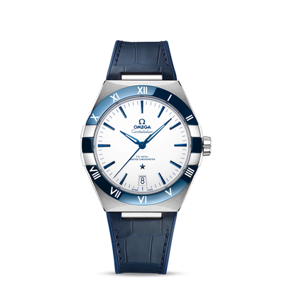 Omega watch in Alternative Metals O13133412104001