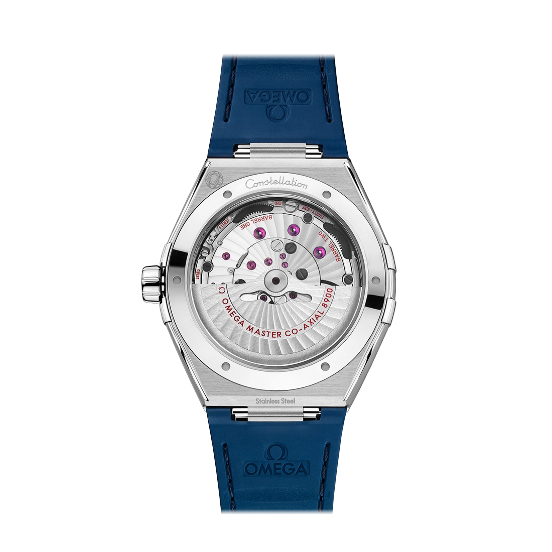 Omega watch in Alternative Metals O13133412104001