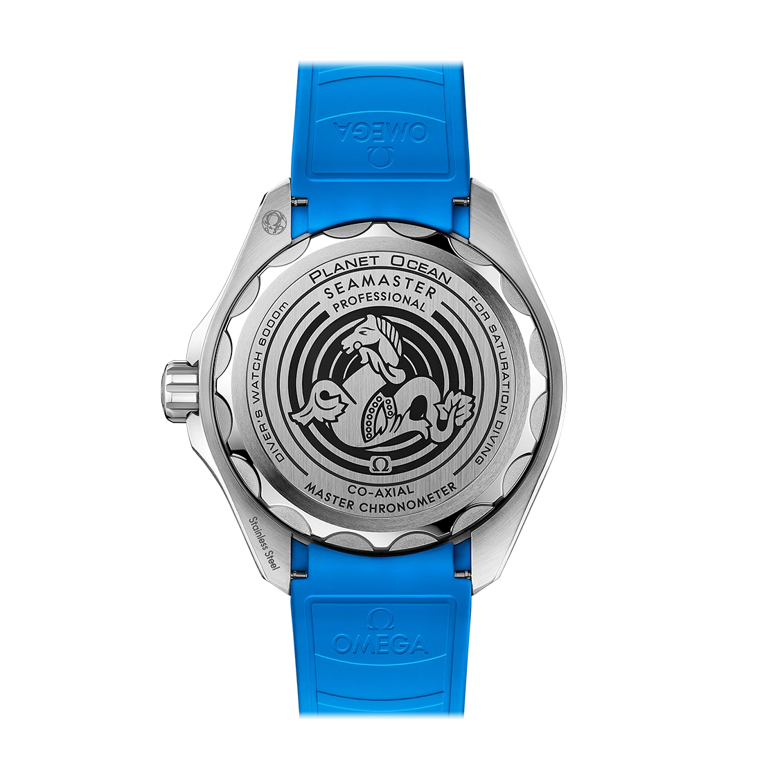 Omega watch in Alternative Metals O21532462103001