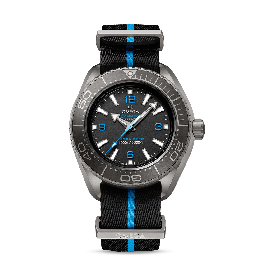 Omega watch in Alternative Metals O21592462101001