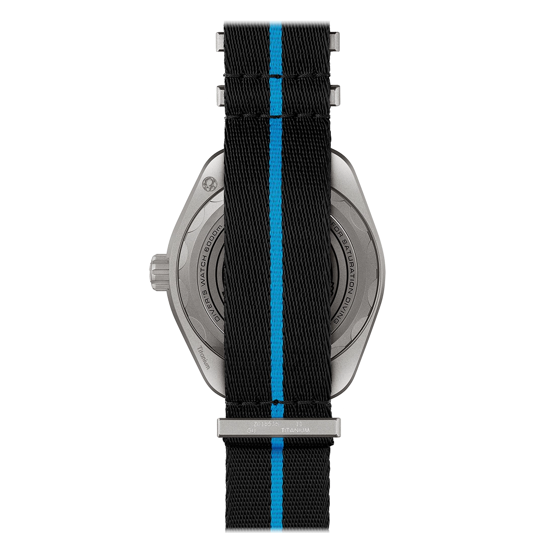 Omega watch in Alternative Metals O21592462101001