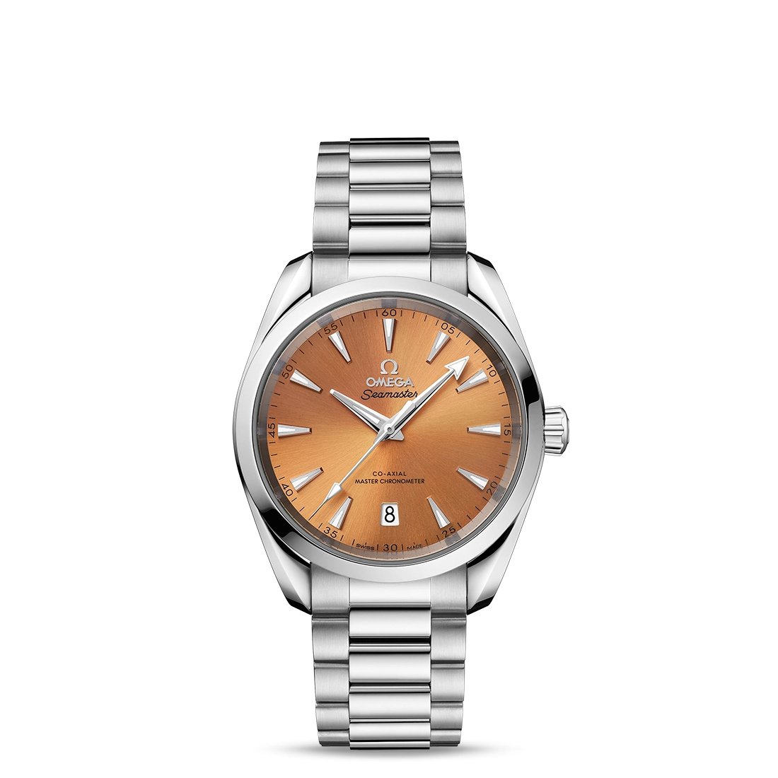 Omega watch in Alternative Metals O22010382012001