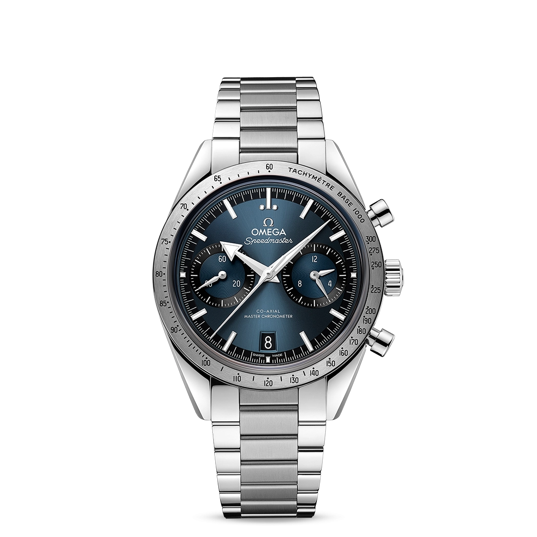 Omega watch in Alternative Metals O33210415103001