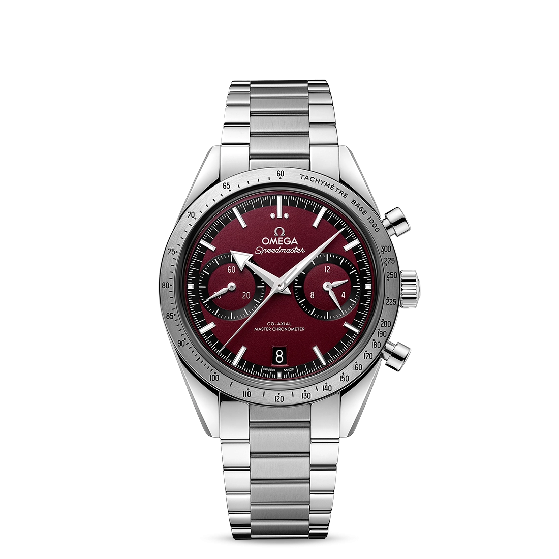 Omega watch in Alternative Metals O33210415111001