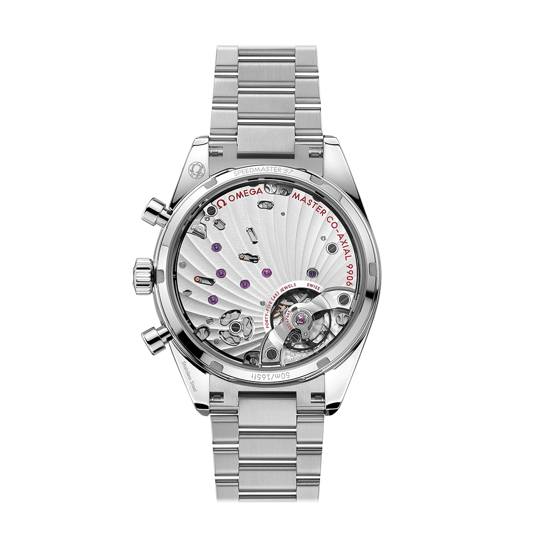 Omega watch in Alternative Metals O33210415111001