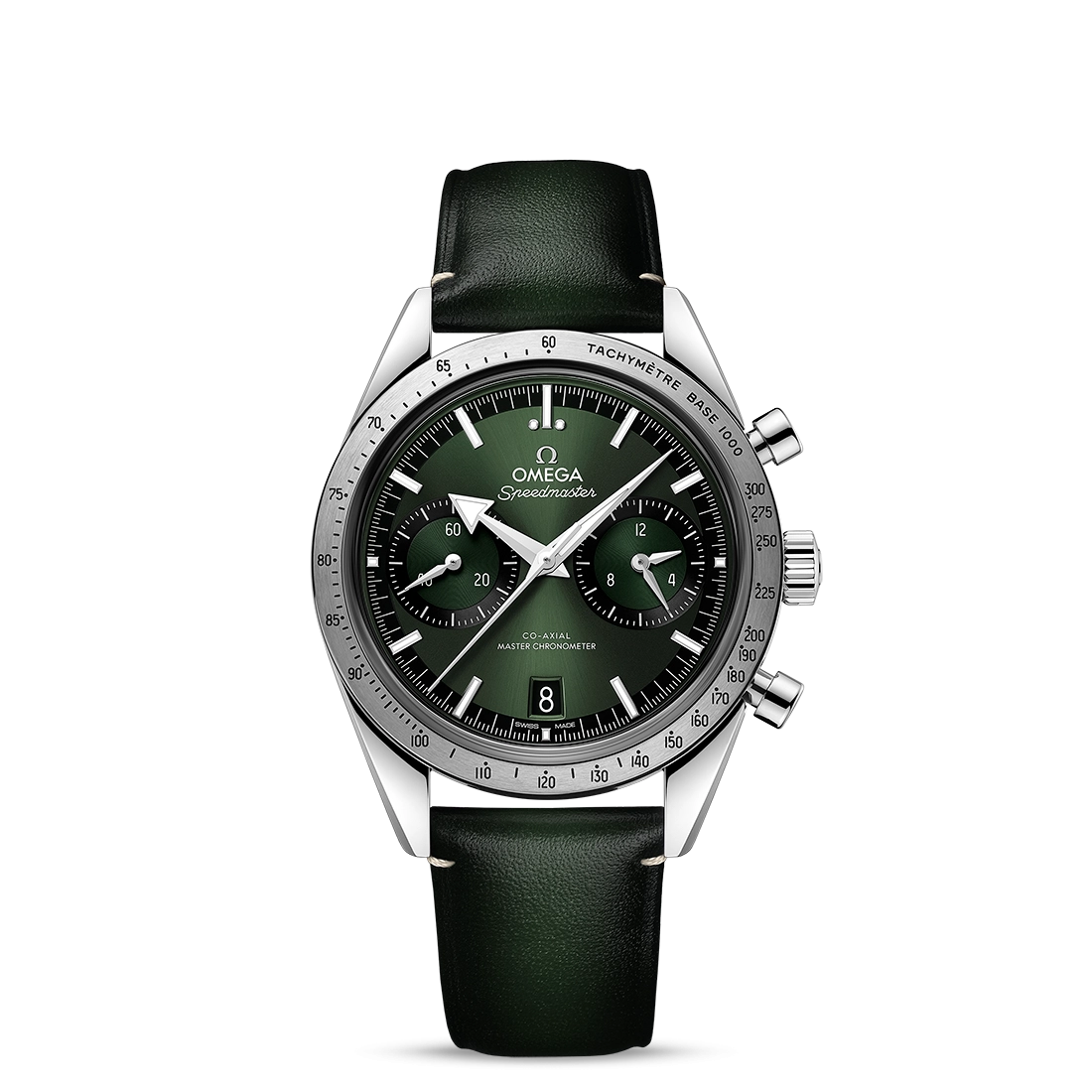 Omega watch in Alternative Metals O33212415110001