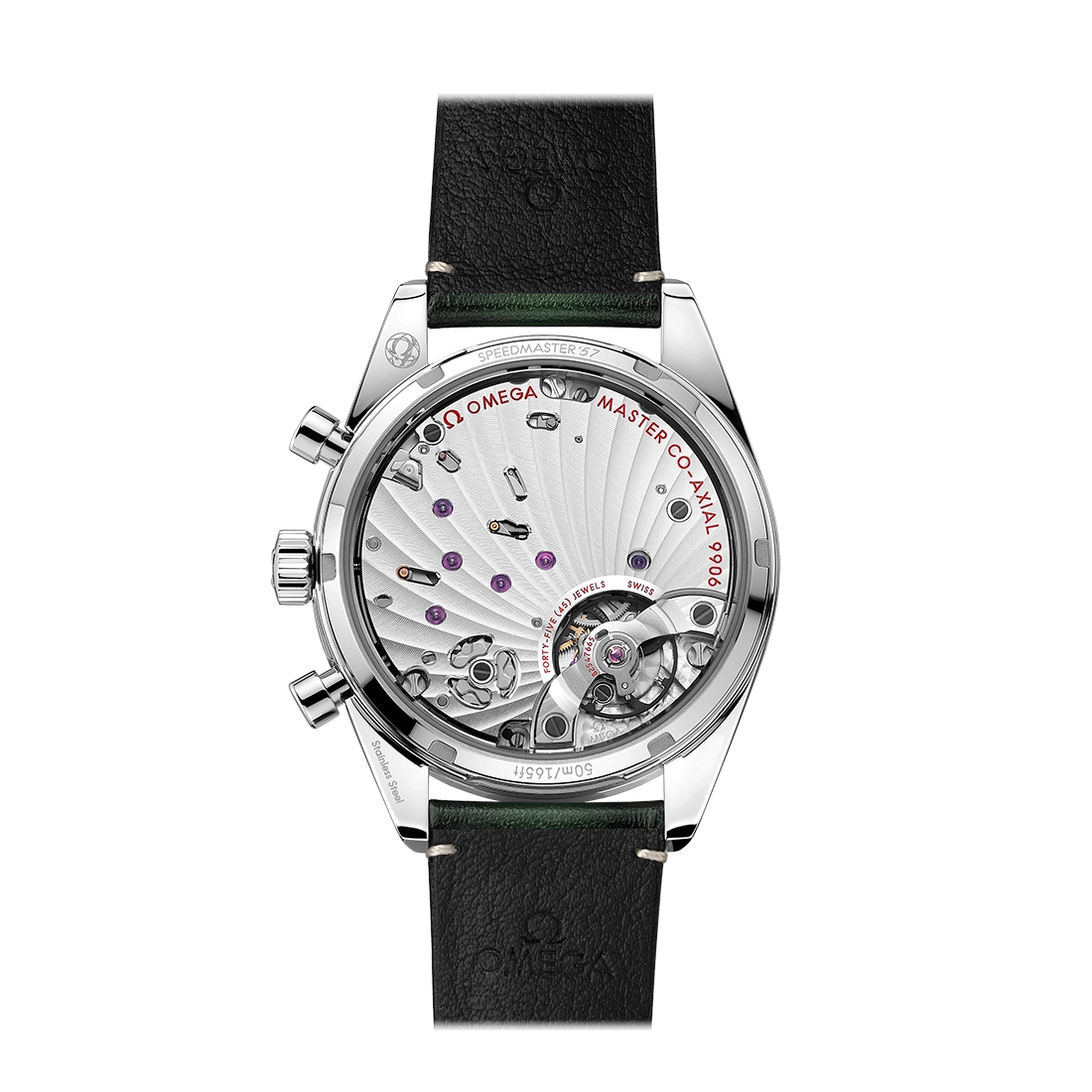 Omega watch in Alternative Metals O33212415110001