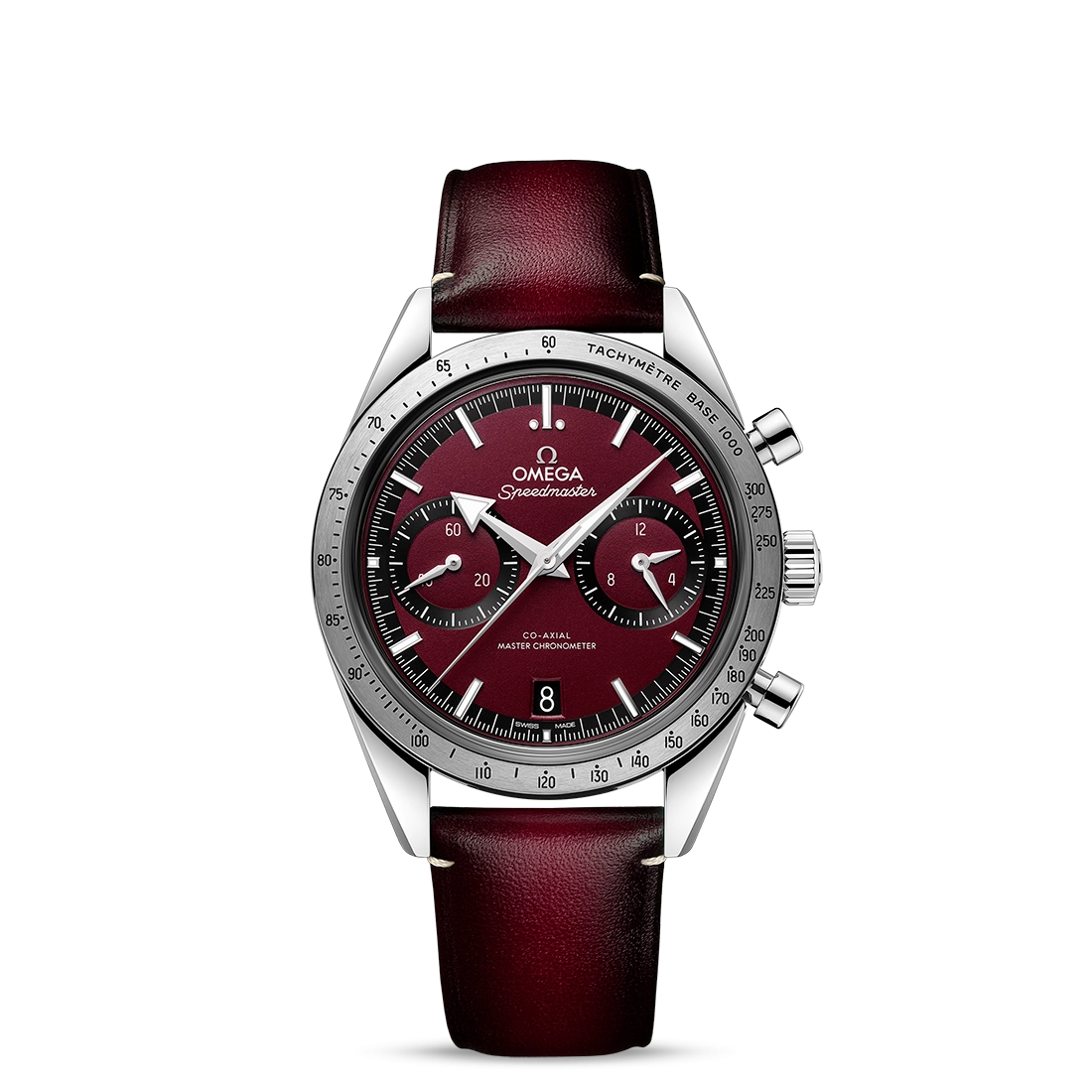 Omega watch in Alternative Metals O33212415111001