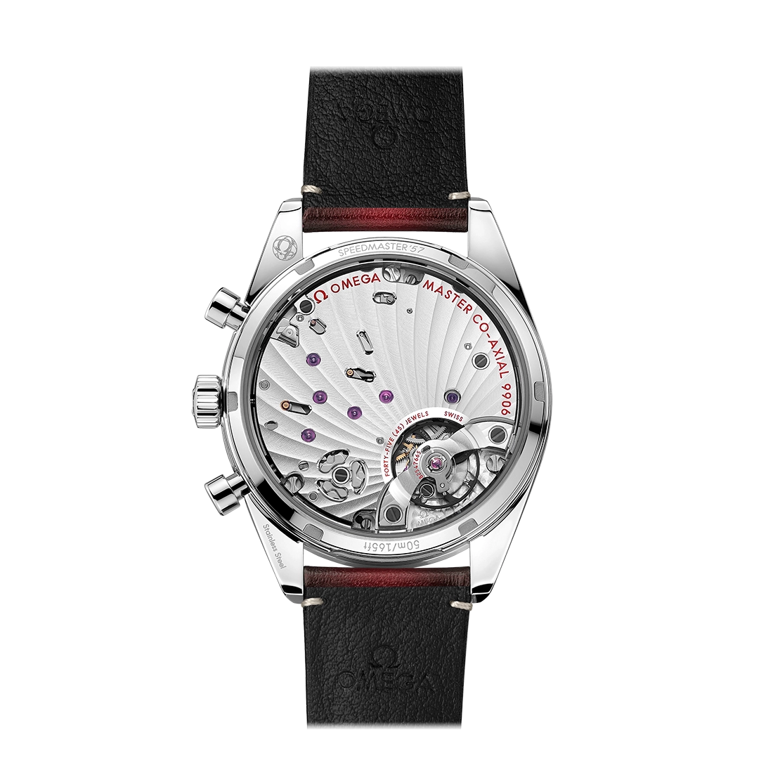 Omega watch in Alternative Metals O33212415111001