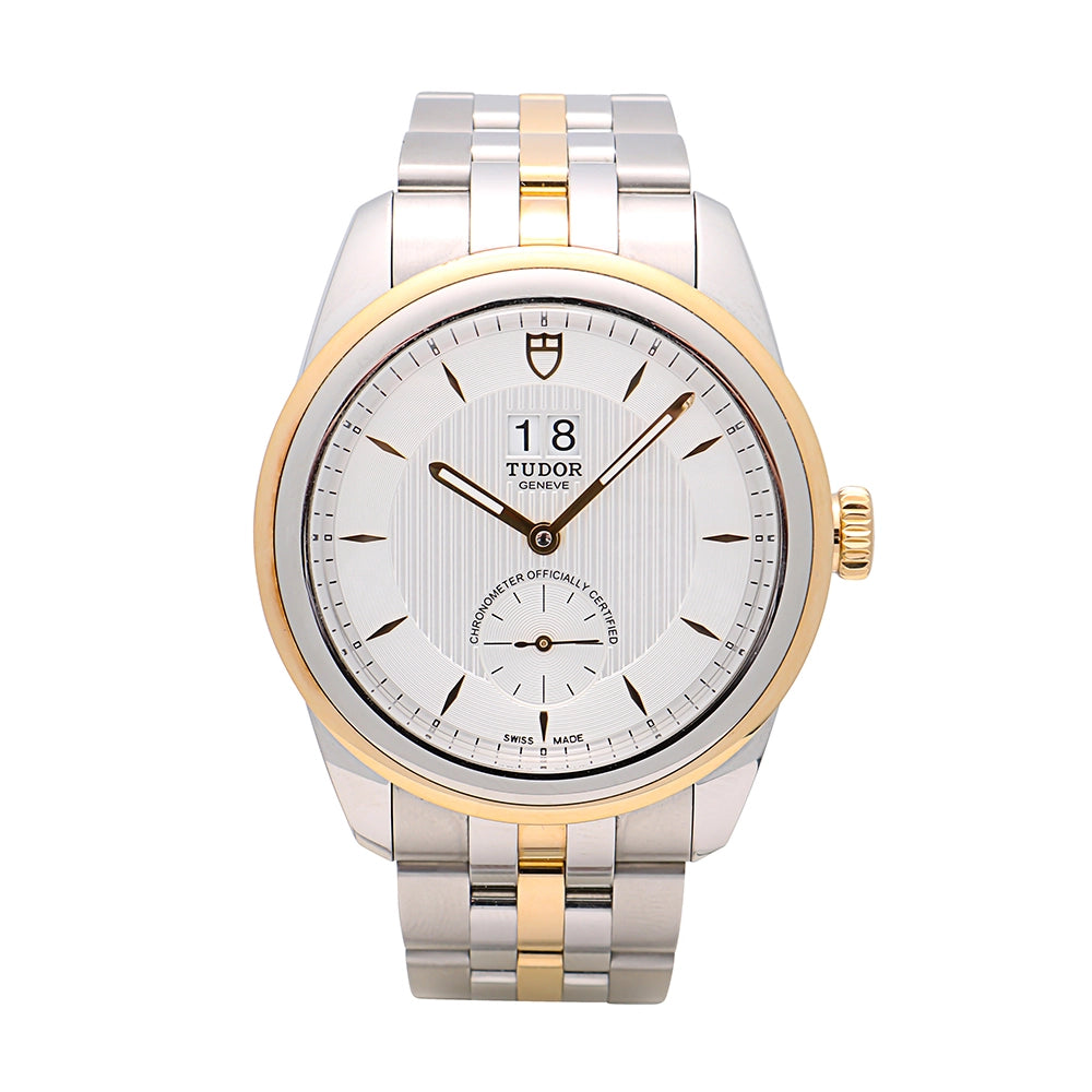 csv_image Tudor Preowned watch in Mixed Metals M57103-0001