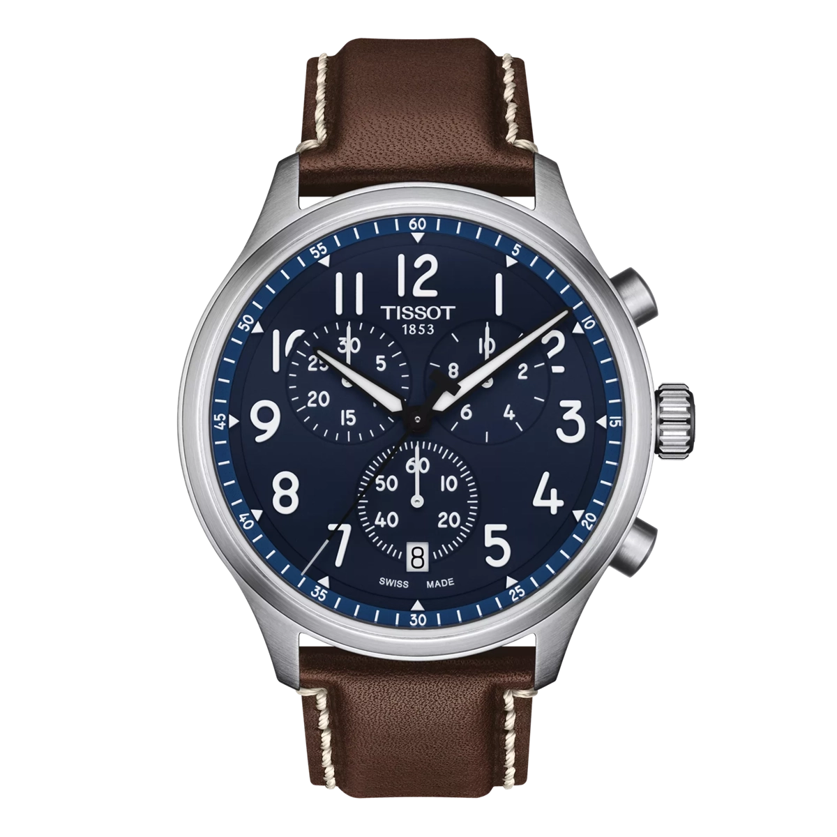 Tissot watch in Alternative Metals T1166171604200