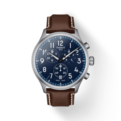 Tissot watch in Alternative Metals T1166171604200