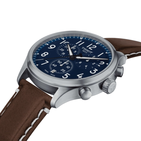 Tissot watch in Alternative Metals T1166171604200