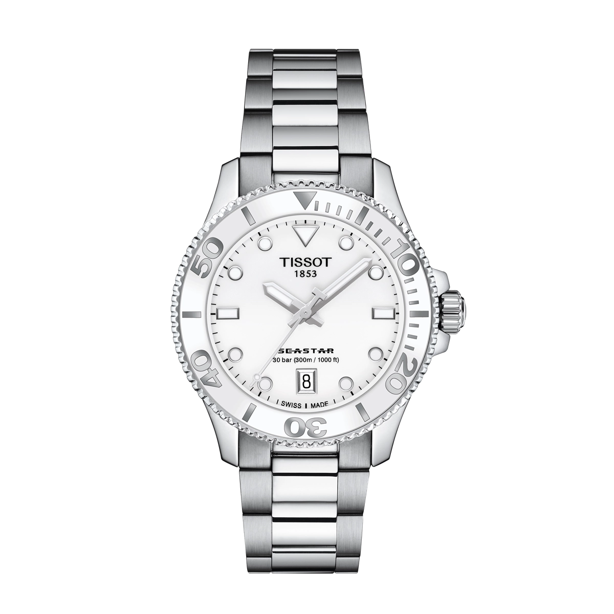 Tissot watch in Alternative Metals T1202101101100