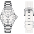Tissot watch in Alternative Metals T1202101101100