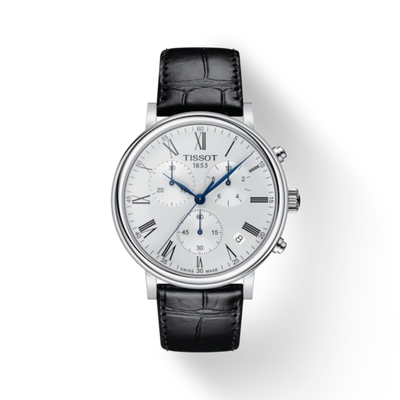 csv_image Tissot watch in Alternative Metals T1224171603300