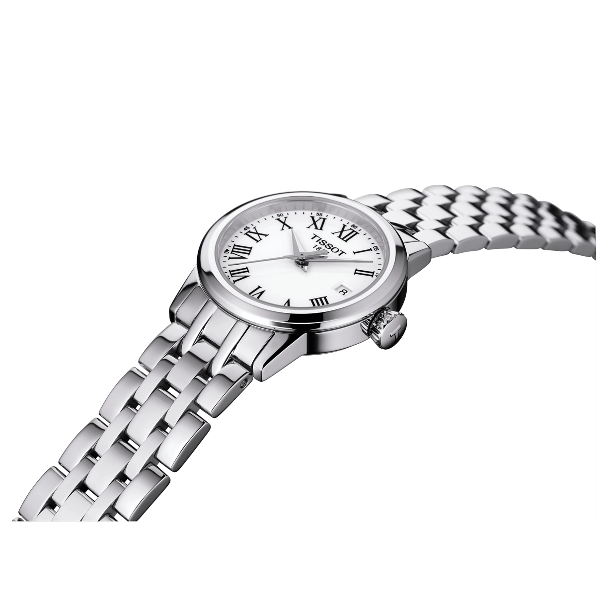 Tissot watch in Alternative Metals T1292101101300