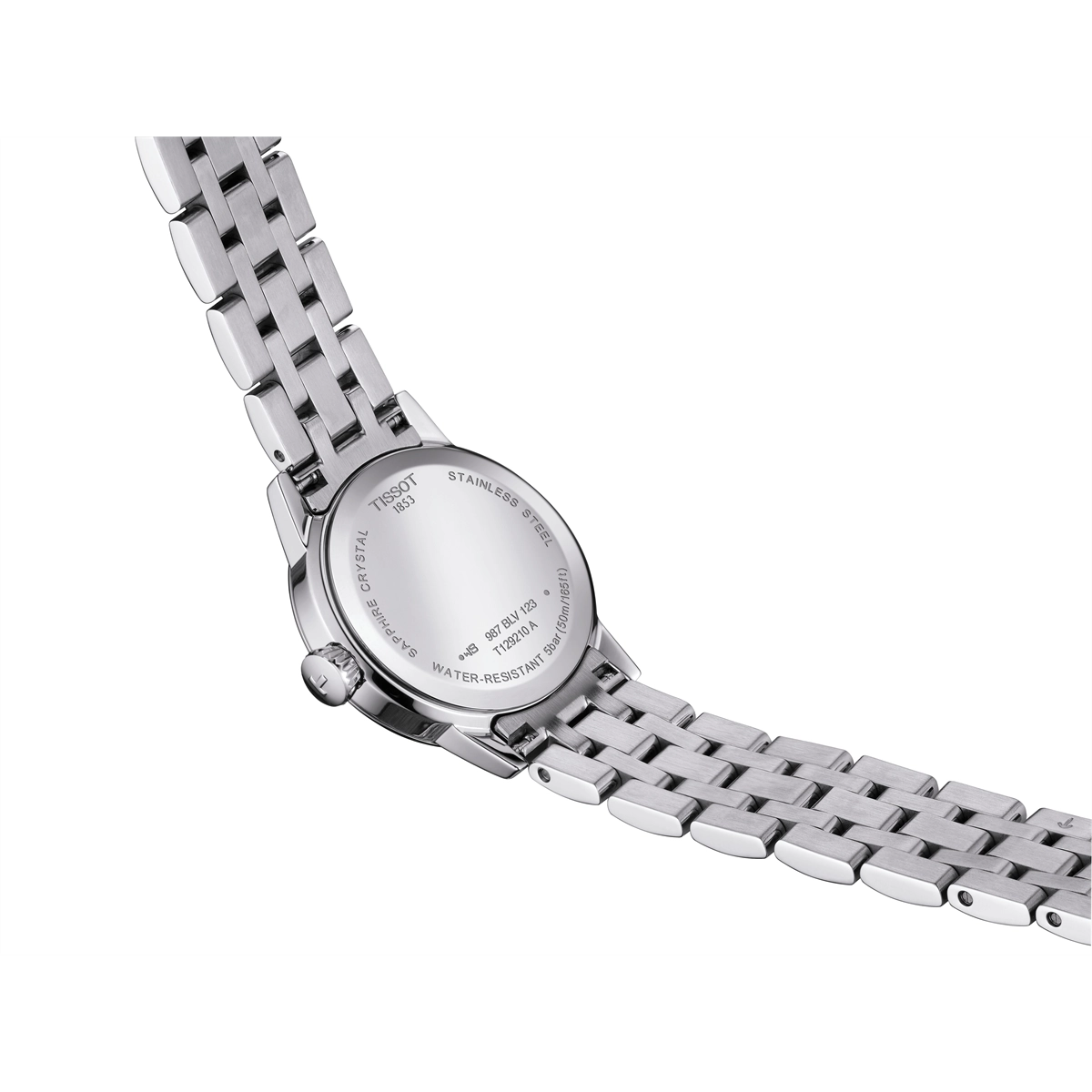 Tissot watch in Alternative Metals T1292101101300