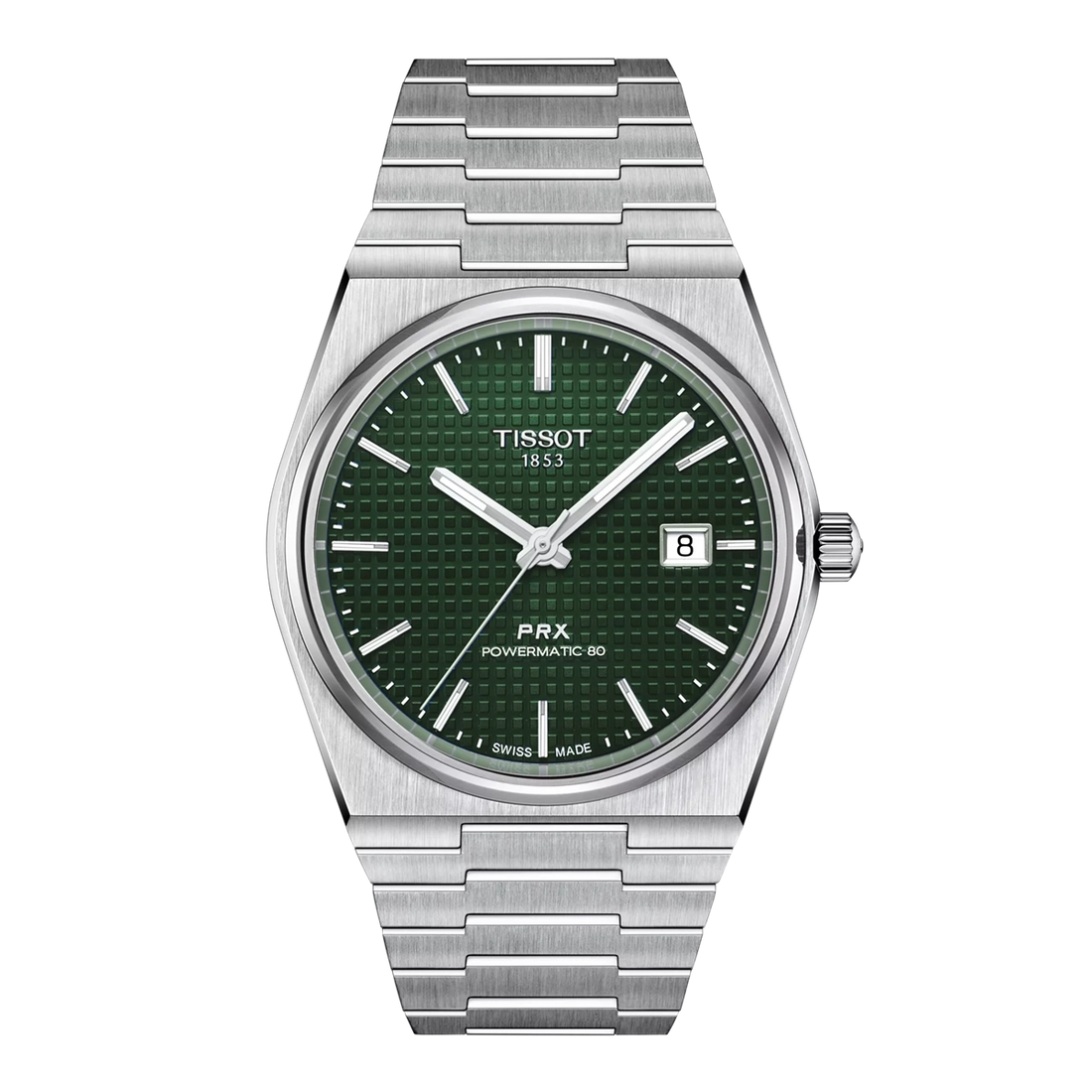 Tissot watch in Alternative Metals T1374071109100