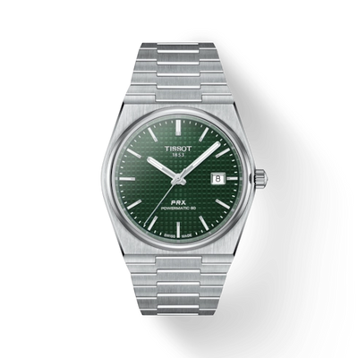 Tissot watch in Alternative Metals T1374071109100