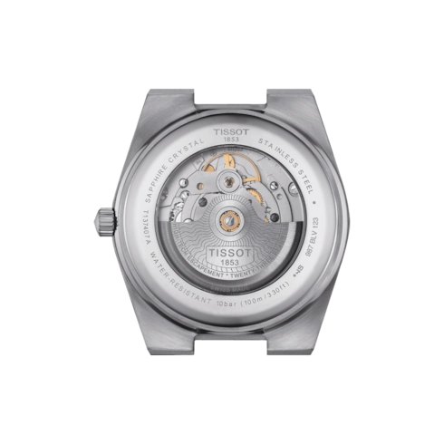 Tissot watch in Alternative Metals T1374071109100